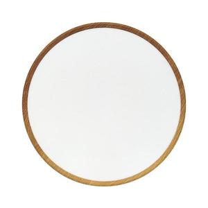 LED Stropní svítidlo LED/40W/230V 3000/4000/6500K pr. 50 cm béžová 008 0001285 obraz