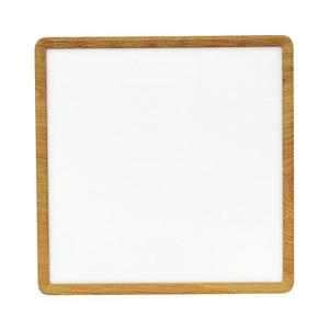 LED Stropní svítidlo LED/32W/230V 3000/4000/6500K 40x40 cm béžová 008 0001292 obraz