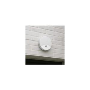 LED Venkovní nástěnné svítidlo se senzorem pohybu LED/18W/230V IP44 bílá 008 0001270 obraz