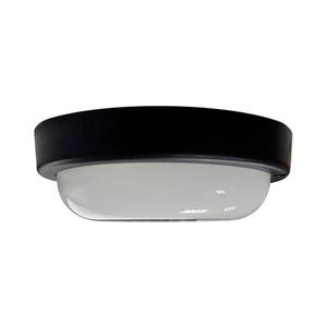 LED Venkovní stropní svítidlo LED/8W/230V 4200K pr. 14 cm IP64 černá 008 0001225 obraz