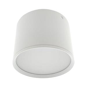 LED Bodové svítidlo LED/10W/230V 3000/4000/6400K pr. 12 cm bílá 008 0001299 obraz
