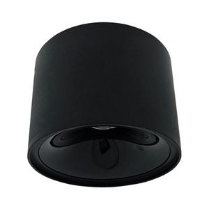 LED Bodové svítidlo LED/9W/230V pr. 9 cm černá 008 0001319 obraz