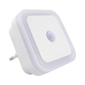 LED Noční světlo se senzorem LED/0, 5W/230V bílá 034 0000880 obraz