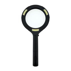 LED Lupa 3×ZOOM s podsvícením LED/3W/2xAA IP22 034 0001087 obraz