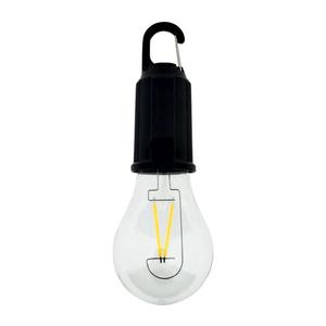 LED Stmívatelné venkovní závěsné nabíjecí svítidlo LED/3W/5V 400 mAh IP44 034 0001084 obraz