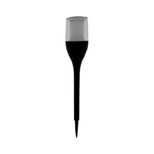 LED Solární lampa LED/1, 2V 800 mAh IP44 černá 034 0001092 obraz