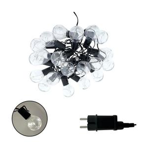 LED Venkovní dekorační řetěz 20xLED/0, 075W/230V 5, 8 m IP44 černá 034 0001077 obraz