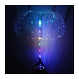 LED RGB Solární svítidlo LED/1, 2V 300 mAh IP44 černá 034 0001072 obraz