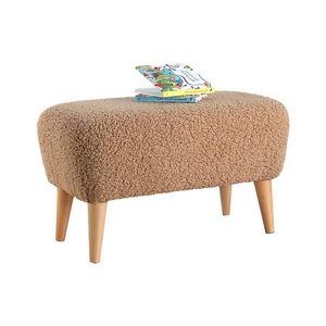 Taburet PIXI 32x61 cm hnědá 209FLF1318 obraz