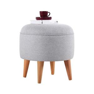 Taburet PIXI pr. 40 cm šedá 209FLF1351 obraz