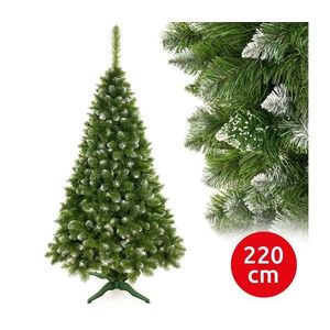 Vánoční stromek 220 cm borovice EL-SODPR220 obraz