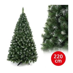 Vánoční stromek 220 cm borovice EL- SODE 220 obraz