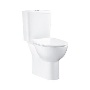 GROHE 39942000 - WC kombi sada BAU CERAMIC keramika/bílá 39942000 obraz