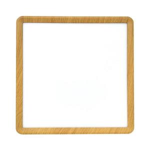 LED Stropní svítidlo LED/24W/230V 3000/4000/6500K 30x30 cm béžová 008 0001289 obraz