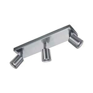 Trio Brilliant - LED Bodové svítidlo CAYMAN 3xLED/4, 5W/230V 3000K matný chrom 829210307 obraz