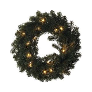 LED Vánoční dekorace 20xLED/2xAA pr. 40 cm DCTW05 obraz