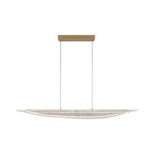 Rabalux 72413 - LED Lustr na lanku ZOFRAEL LED/32W/230V 3000K 72413 obraz