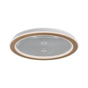 Rabalux 71282-LED Stmív. stropní svítidlo ZOFRAEL 34W/230V 3000-6500K pr.51cm+DO 71282 obraz