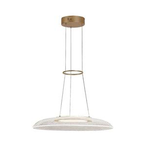 Rabalux 72411 - LED Lustr na lanku ZOFRAEL LED/24W/230V 3000K 72411 obraz