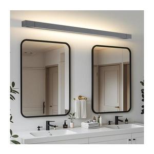 Brilagi-LED Koupelnové osvětlení zrcadla AQUA LINE LED/36W/230V 120 cm IP44 antr BRI345 obraz