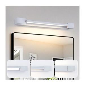 Brilagi-LED Koupelnové osv. zrcadla AQUA LINE LED/12W/230V 45 cm IP44 mat. chrom BRI309 obraz