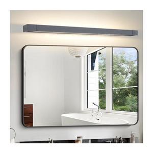 Brilagi-LED Koupelnové osvětlení zrcadla AQUA LINE LED/24W/230V 90 cm IP44 antr. BRI318 obraz