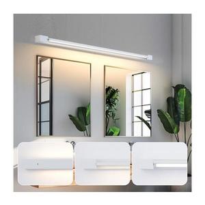 Brilagi-LED Koupelnové osvětlení zrcadla AQUA LINE LED/36W/230V 120 cm IP44 bílá BRI346 obraz