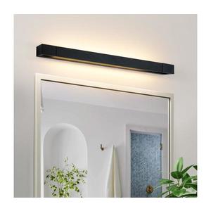 Brilagi-LED Koupelnové osvětlení zrcadla AQUA LINE LED/18W/230V 60 cm IP44 černá BRI310 obraz