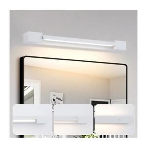 Brilagi- LED Koupelnové osvětlení zrcadla AQUA LINE LED/12W/230V 45 cm IP44 bílá BRI308 obraz