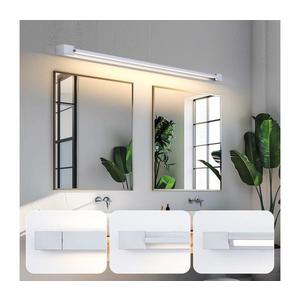 Brilagi-LED Koupelnové osv. zrcadla AQUA LINE LED/36W/230V 120 cm IP44 mat chrom BRI347 obraz