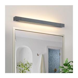 Brilagi-LED Koupelnové osvětlení zrcadla AQUA LINE LED/18W/230V 60 cm IP44 antr. BRI311 obraz