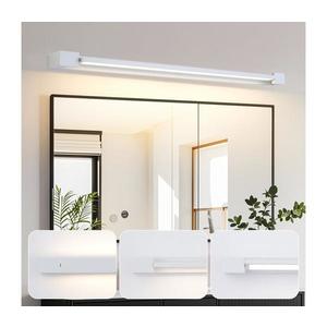 Brilagi- LED Koupelnové osvětlení zrcadla AQUA LINE LED/24W/230V 90 cm IP44 bílá BRI319 obraz