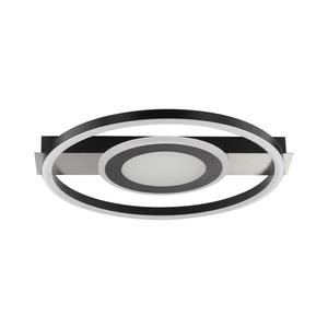 Brilliant - LED Stmívatelné stropní svítidlo MAUREEN LED/21W/230V černá G81166/76 obraz