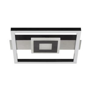 Brilliant - LED Stmívatelné stropní svítidlo BALDO LED/18W/230V černá G81170/76 obraz