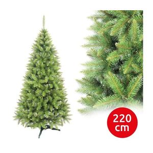 Vánoční stromek 220 cm smrk EL-SNE220 obraz