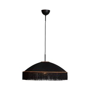 ByRydens 4202330-4000 - Lustr na lanku FRANCIS 1xE27/5W/230V černá 4202330-4000 obraz