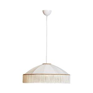 ByRydens 4202330-5000 - Lustr na lanku FRANCIS 1xE27/5W/230V krémová 4202330-5000 obraz