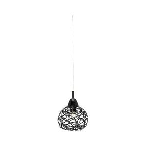 Cottex F1591SVK - Lustr na laku EXCEL 1xE14/40W/230V F1591SVK obraz