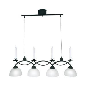 Cottex T454 - Lustr na lanku FLORENS 4xE14/40W/230V T454 obraz