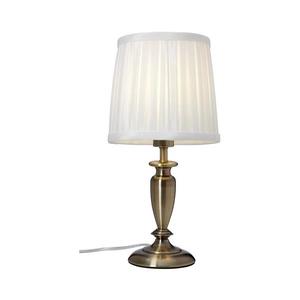 Cottex B1099A - Stolní lampa INEB 1xE14/40W/230V bronzová B1099A obraz