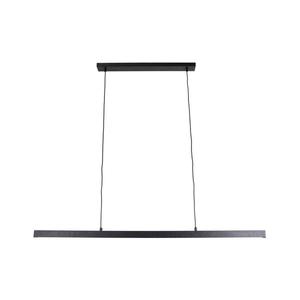 Brilagi - LED Lustr na lanku AXIS LED/30W/230V 120 cm černá 63020 obraz