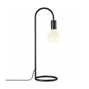 Nordlux - Stolní lampa PACO 1xE27/25W/230V černá 2112085003 obraz