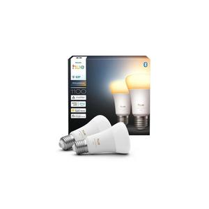 SADA 2x LED Stmív. žárovka Philips Hue WHITE AMBIANCE E27/8, 1W/230V 1000-20000K 8720169364868 obraz