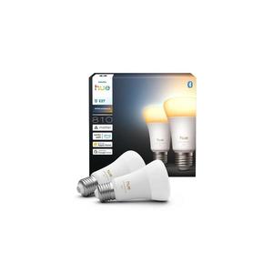 SADA 2x LED Stmív. žárovka Philips Hue WHITE AMBIANCE E27/6W/230V 1000-20000K 8720169364004 obraz