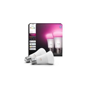 SADA 2x LED Stmívatelná žárovka Philips Hue WACA E27/8, 1W/230V 1000-20000K 8720169365735 obraz