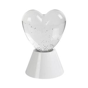 Rabalux 76040 - LED RGB Dekorační lampa SPARKLY LED/0, 8W/3xAA srdce 76040 obraz