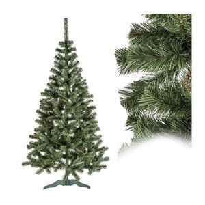 Vánoční stromek CONE 180 cm jedle 5902280050469 obraz