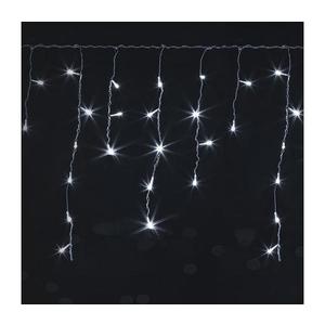 Brilagi - LED Venkovní vánoční řetěz 200xLED/8 funkcí 13x0, 6m IP44 studená bílá B10303ACDC obraz