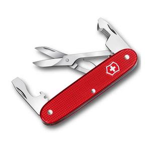 Victorinox -Multifunkční kapesní nůž COMPANION SLIM ALOX 9, 3 cm/6 funkcí červená 0.8170.20 obraz
