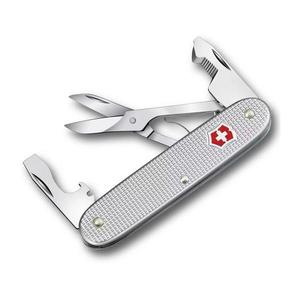 Victorinox-Multifunkční kapesní nůž COMPANION SLIM ALOX 9, 3 cm/6 funkcí stříbrná 0.8170.26 obraz